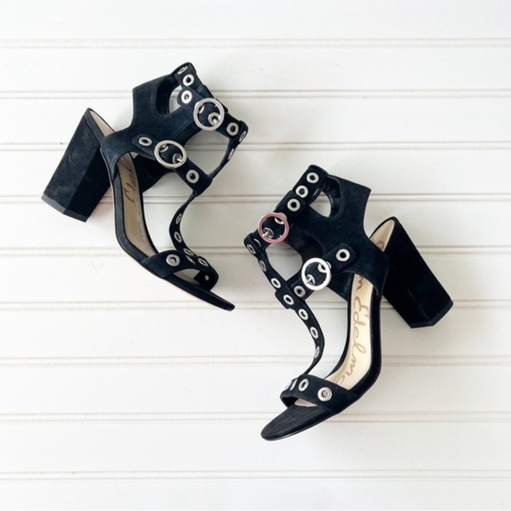 Sam Edelman Eyda Studded Cage Sandal